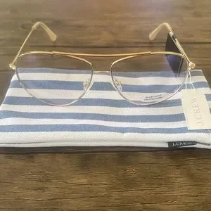 J. Crew | Accessories | J Crew Bondi Wire Frame Aviator  display picture 3